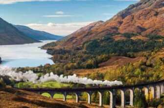 Цікаві факти про Шотландію: історія, культура та природні дива