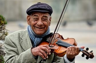 Цікаві факти про скрипку: історія, майстри та секрети звуку