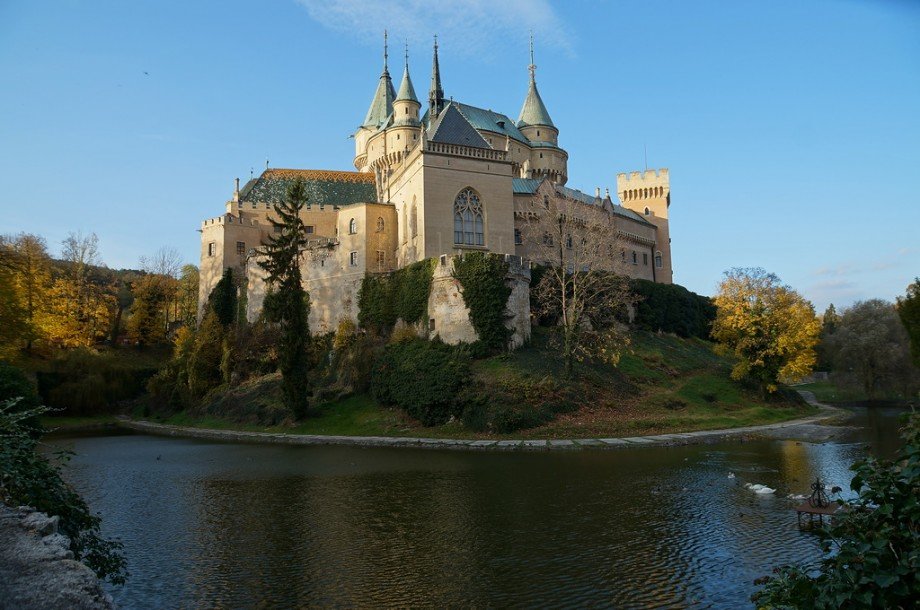 Поради для поїздок до Словаччини: на природу та культуру | Adrop.cz