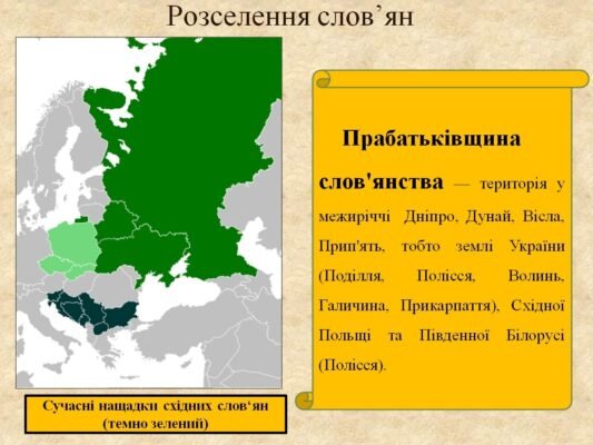 Цікаві факти про слов’ян: Історія, звичаї та традиції наших предків Цікаві факти про слов’ян: Історія, звичаї та традиції наших предків
