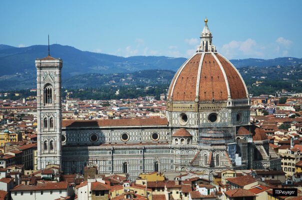 Цікаві факти про Собор Санта Марія дель Фьоре у Флоренції