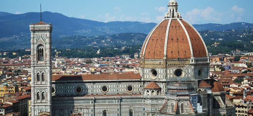 Цікаві факти про Собор Санта Марія дель Фьоре у Флоренції