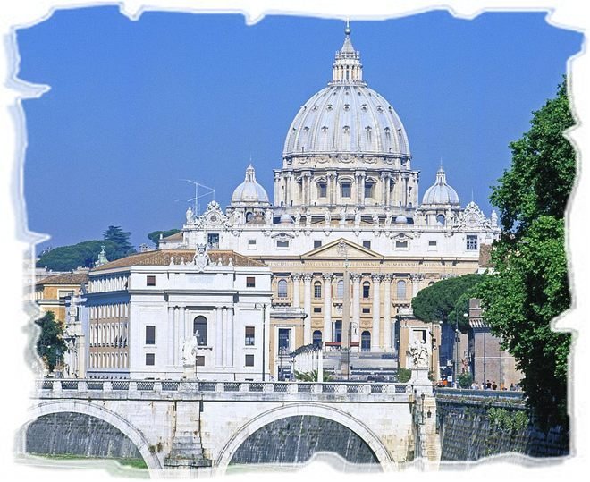 Собор Святого Петра - Hitaly