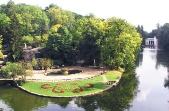 Цікаві факти про Софіївський парк: історія, міфи та загадки України