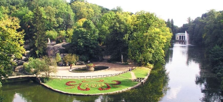 Цікаві факти про Софіївський парк: історія, міфи та загадки України