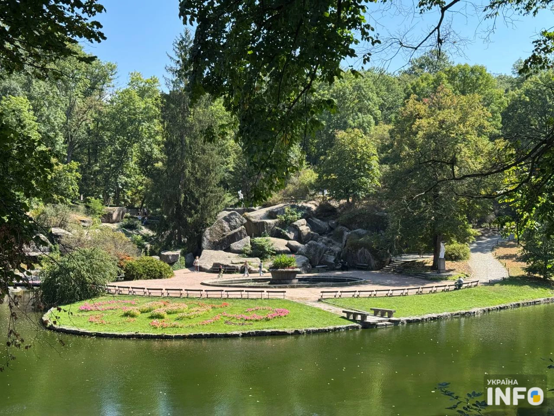 Парк Софіївка в Умані: цікаві факти, історія, легенди