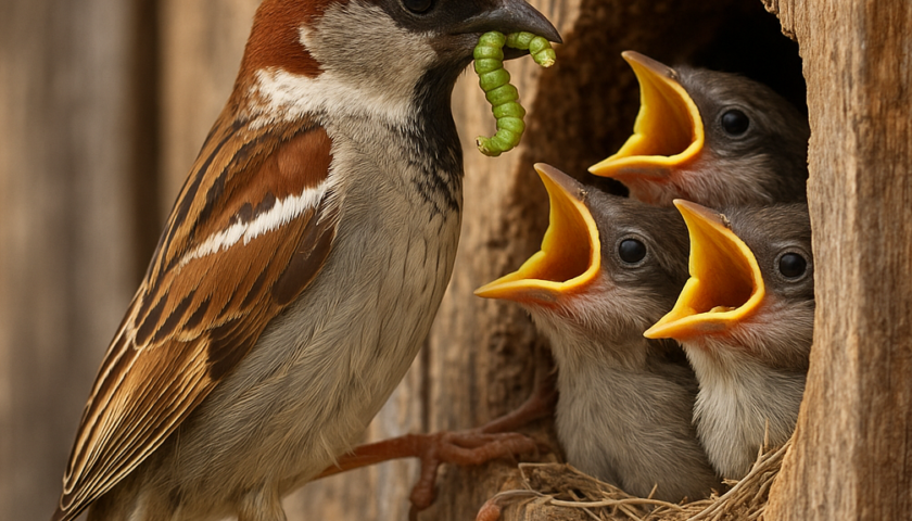 Цікаві факти про птахів - Історії з Їжачком-Розумничком