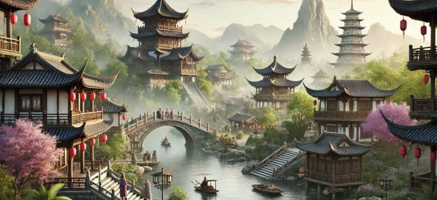 Цікаві факти про стародавній Китай: неймовірні відкриття та досягнення