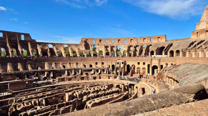 Цікаві факти про Стародавній Рим: історії, що дивують та захоплюють