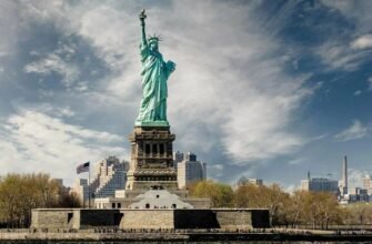 Цікаві факти про Статую Свободи: історія, символіка, несподіванки