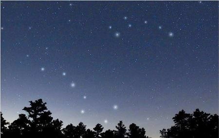 25 цікавих фактів про сузір'я