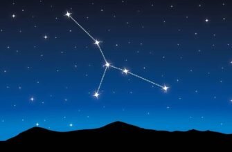 Цікаві факти про сузір’я Рака: історія, міфи та спостереження