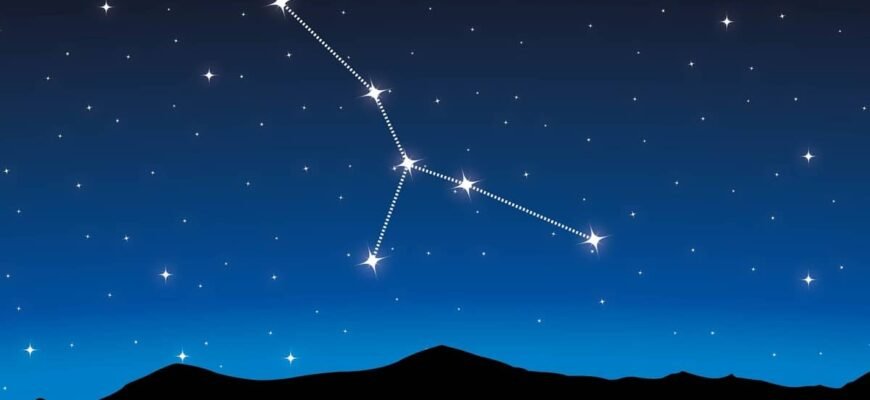 Цікаві факти про сузір’я Рака: історія, міфи та спостереження