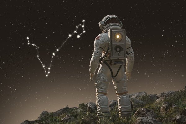 Цікаві факти про сузір’я Водолій: історія та астрономічні деталі