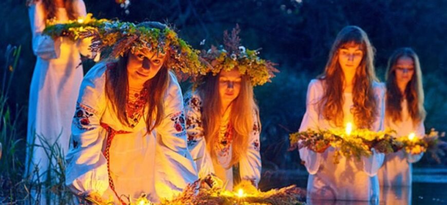 Цікаві факти про свято Івана Купала: традиції та легенди України