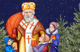 Цікаві факти про святого Миколая: історія та традиції святкування
