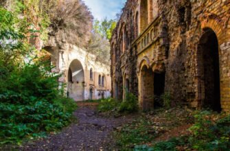 Цікаві факти про Тараканівський форт: історія, легенди та архітектура