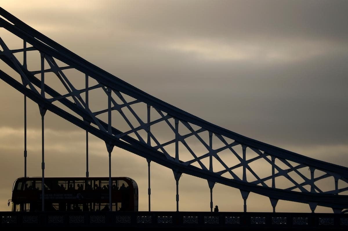 Тауерський міст в Лондоні-Tower Bridge-фото, опис, історія