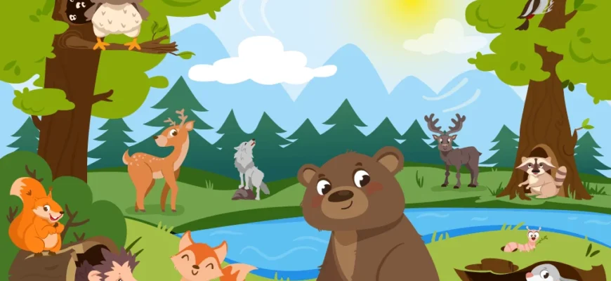 Цікаві факти про тварин-будівельників: їх унікальні вміння та навички Цікаві факти про тварин-будівельників: їх унікальні вміння та навички