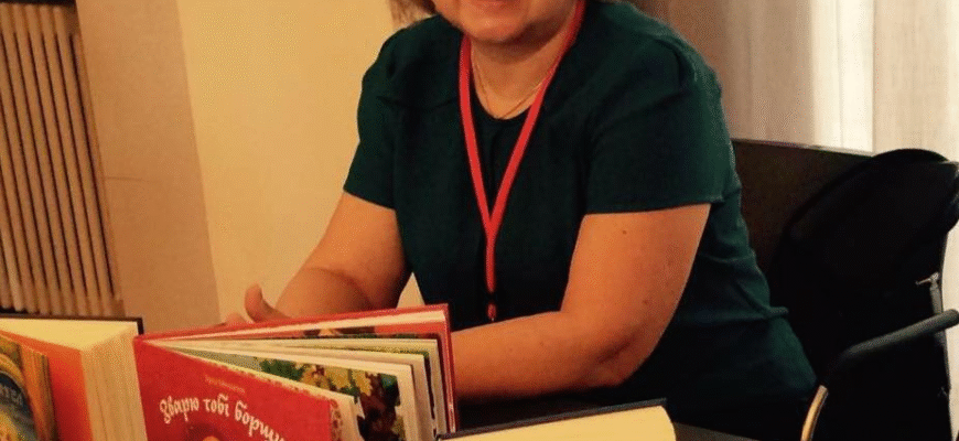 Цікаві факти про творчий шлях та книги Зірки Мензатюк в Україні