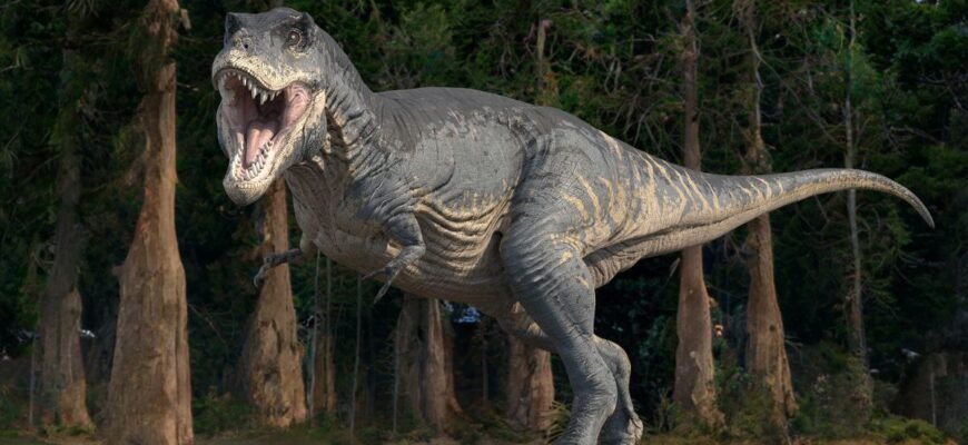 Цікаві факти про тиранозавра: відкрийте таємниці короля динозаврів Цікаві факти про тиранозавра: відкрийте таємниці короля динозаврів