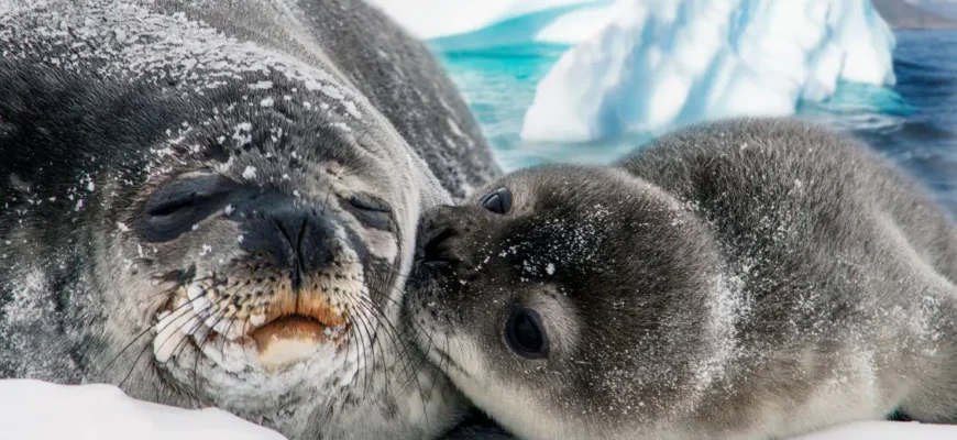 Цікаві факти про тюленів: відкрийте секрети морських мешканців!