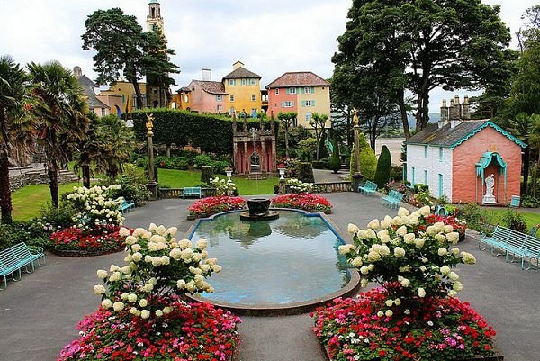 Сім чудес України - презентація з виховної роботи