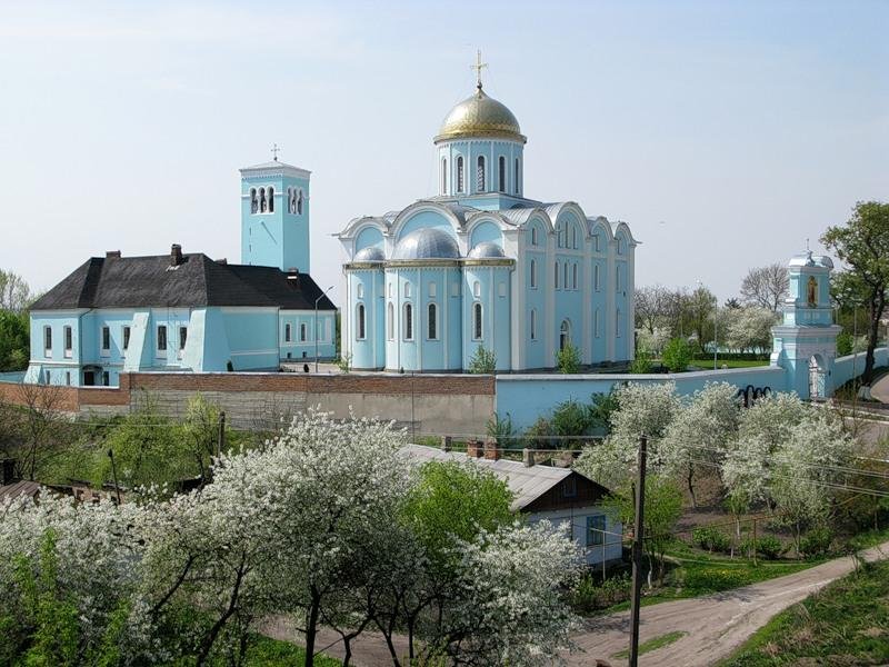 Успенський собор у Володимир-Волинському - Пам`ятки