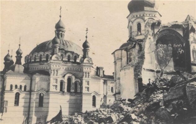 Цікаві факти про Успенський собор у Володимирі: історія та таємниці