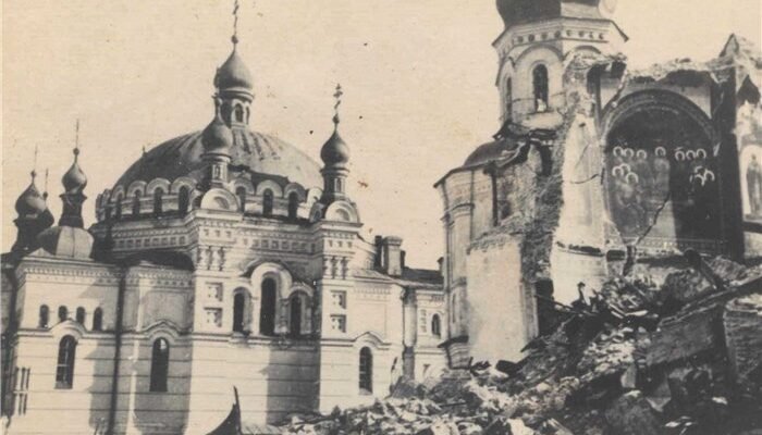 Цікаві факти про Успенський собор у Володимирі: історія та таємниці