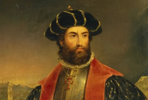 Цікаві факти про Васко да Гаму: відкриття і пригоди великого мореплавця