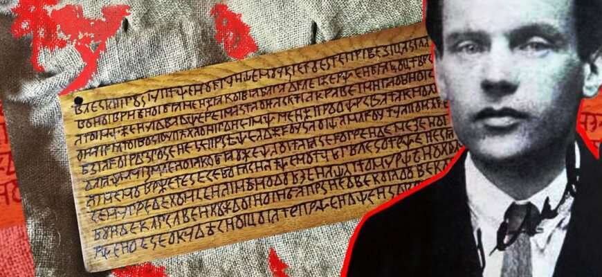 Цікаві факти про Велесову книгу: історія, міфи та дослідження Цікаві факти про Велесову книгу: історія, міфи та дослідження