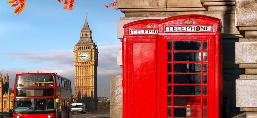 Цікаві факти про Велику Британію: відкрийте таємниці монархії та культури Цікаві факти про Велику Британію: відкрийте таємниці монархії та культури