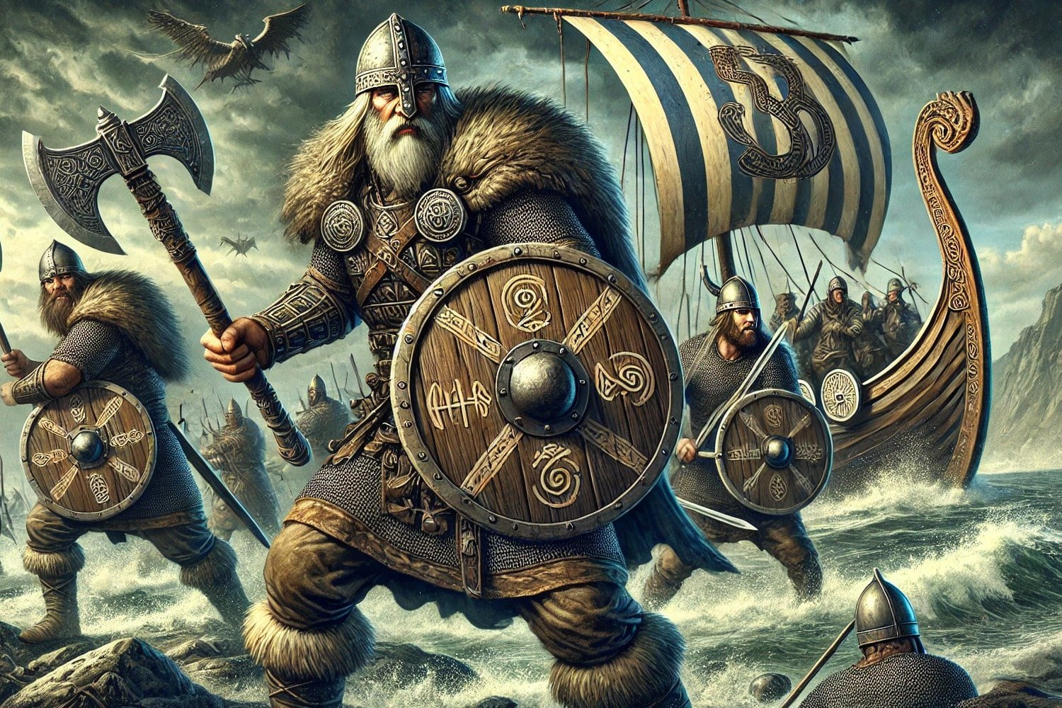 20 цікавих фактів про вікінгів – 🧐 MillionFacts