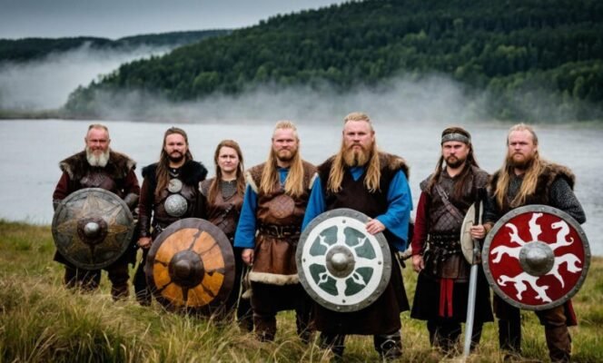 Цікаві факти про вікінгів: історія, культура та вплив на світ