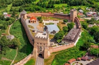 Цікаві факти про Волинську область: історія, культура та природа