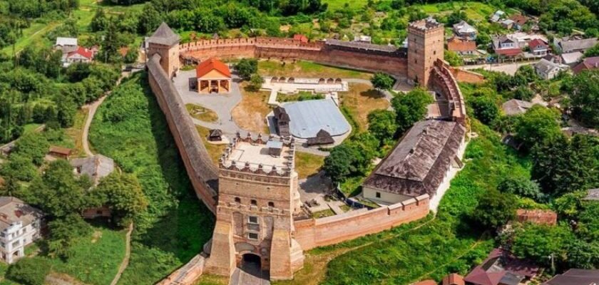 Цікаві факти про Волинську область: історія, культура та природа Цікаві факти про Волинську область: історія, культура та природа