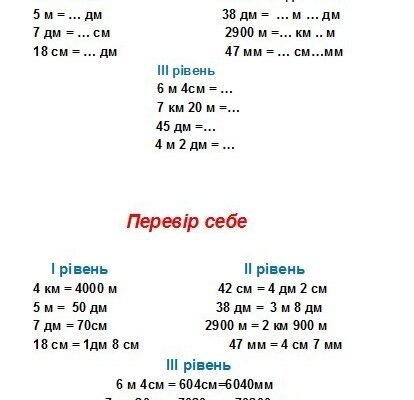 Цікаві факти про вимірювання: неймовірний світ чисел і величин