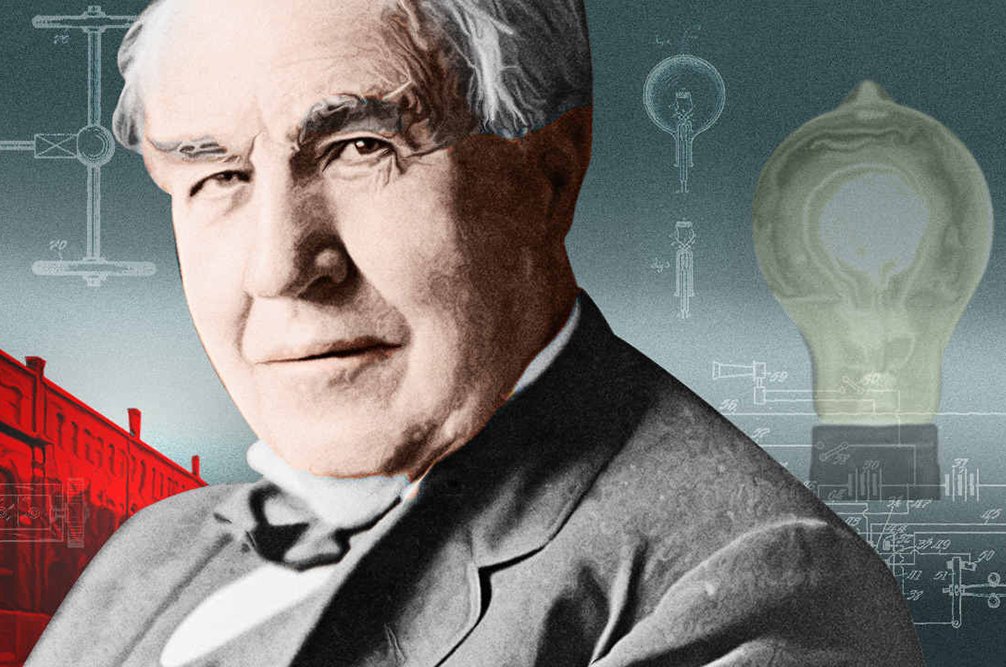 Історія винаходу лампочок