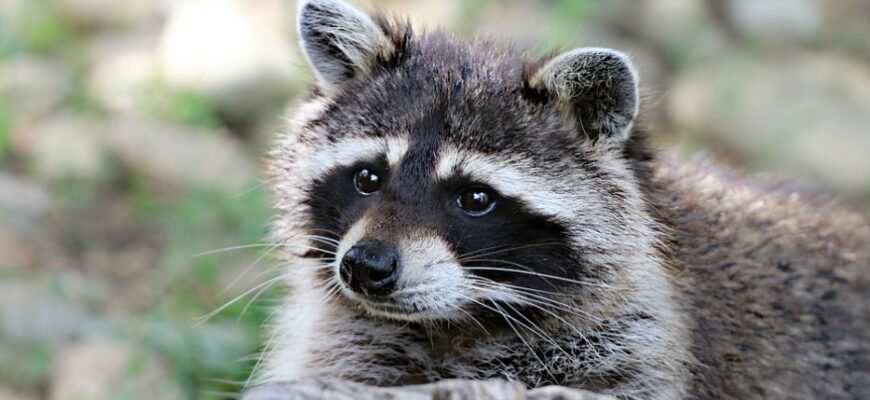 Цікаві факти про єнотів: поведінка, місця проживання та особливості