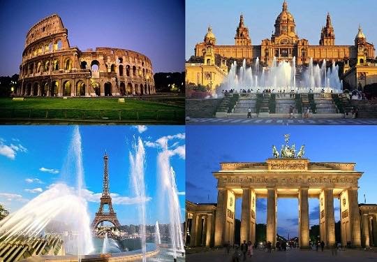 Цікаві факти про Європу: відкрийте нові горизонти нашого континенту Цікаві факти про Європу: відкрийте нові горизонти нашого континенту