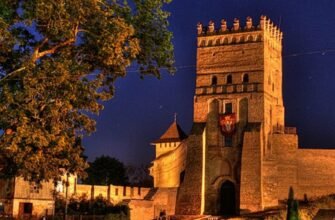 Цікаві факти про замок Любарта: історія, таємниці і легенди Волині