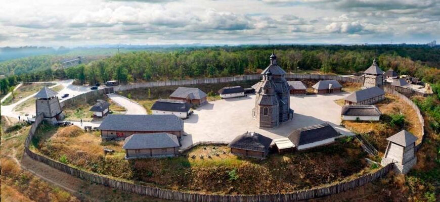 Цікаві факти про Запорізьку Січ: історія, традиції, легенди Цікаві факти про Запорізьку Січ: історія, традиції, легенди