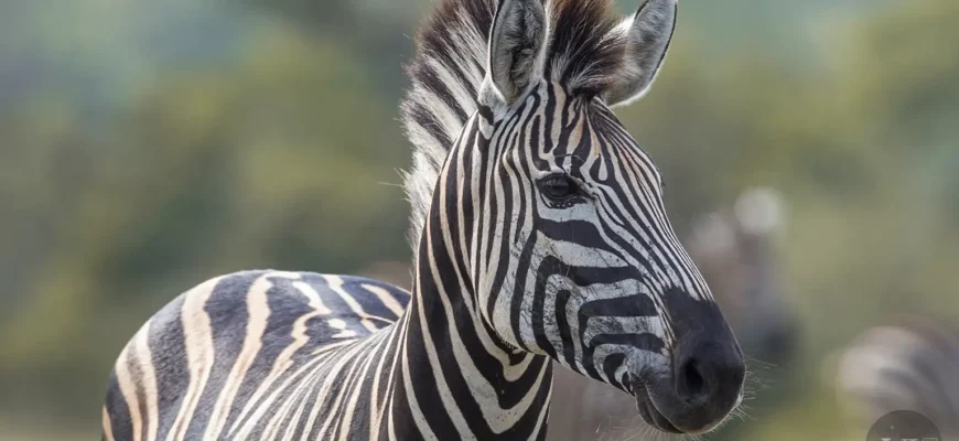Цікаві факти про зебру: відкрийте незвичайний світ чорно-білих смуг Цікаві факти про зебру: відкрийте незвичайний світ чорно-білих смуг