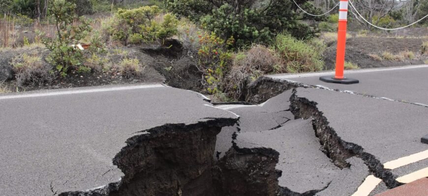 Цікаві факти про землетруси: природа, причини та наслідки потрясінь