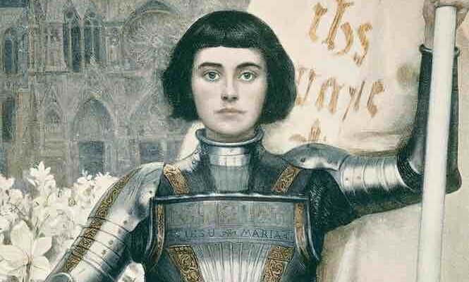 Цікаві факти про Жанну д’Арк: героїчна постать історії Франції Цікаві факти про Жанну д’Арк: героїчна постать історії Франції