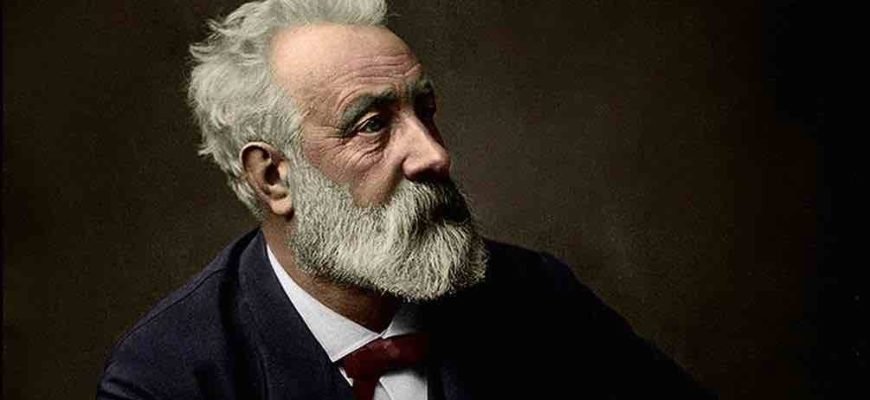 Цікаві факти про Жуля Верна: невідомі сторони життя та творчості Цікаві факти про Жуля Верна: невідомі сторони життя та творчості