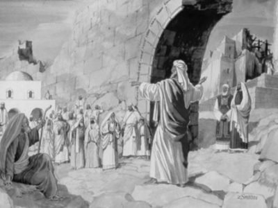 Інтерпретація Біблії: Мойсей і Закон Божий (Тора)