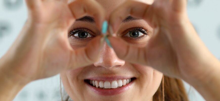 Цікаві факти про зір: що ви не знали про людський і тваринний зір?