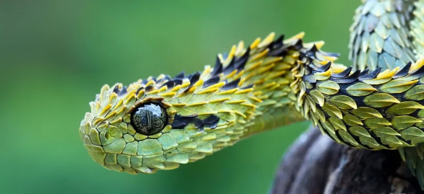 Цікаві факти про змій: відкрийте таємниці цих незвичайних створінь Цікаві факти про змій: відкрийте таємниці цих незвичайних створінь